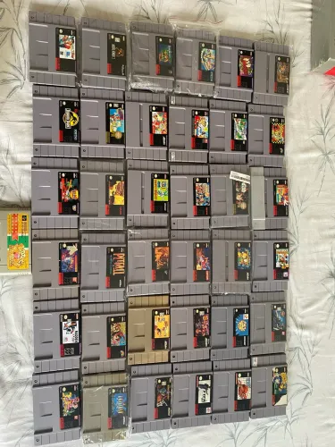 Super Nintendo 