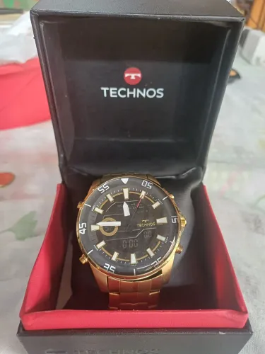 RELÓGIO TECHNOS