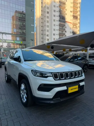 Jeep Compass Sport T270 1.3 TB 4X2 Flex AUT 2025