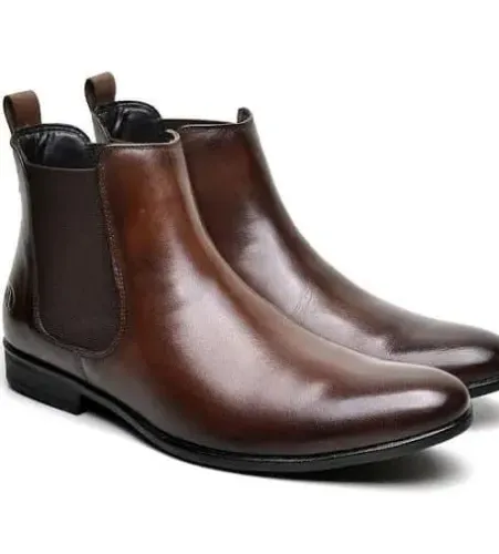 Bota social tamanho 42