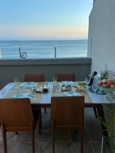 Cobertura duplex na Av. Oceânica - vista frontal do mar + spa privativo | Praia do Morro