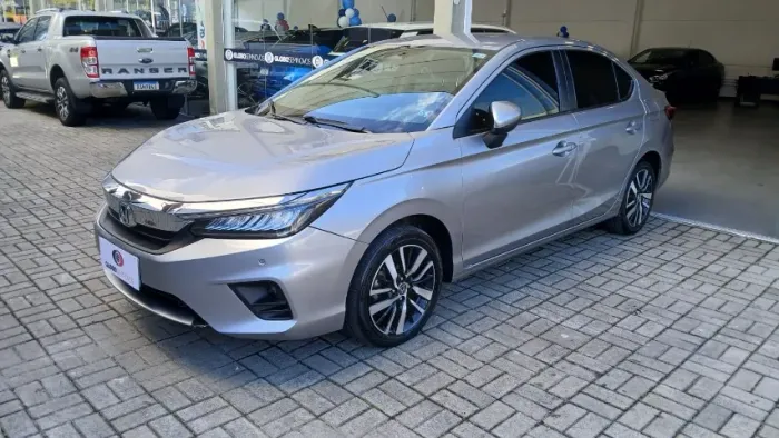 Honda City Sedan Touring 1.5 Flex 16V 4P Aut. 2024