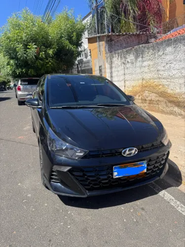 Hyundai HB20S Comfort 1.0 TB Flex 12V Aut. 2024