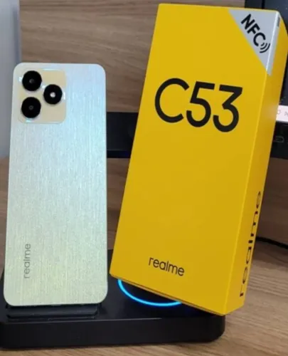 Realme C53