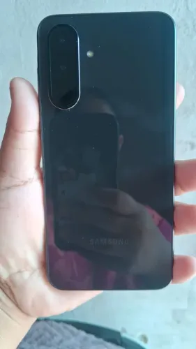 Vende se celular Samsung A36 pouco tempo de uso