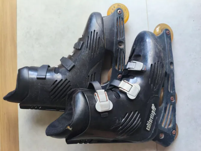 Patins Usado Tam 40