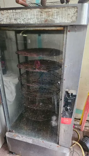 Vendo Maquina de frango 