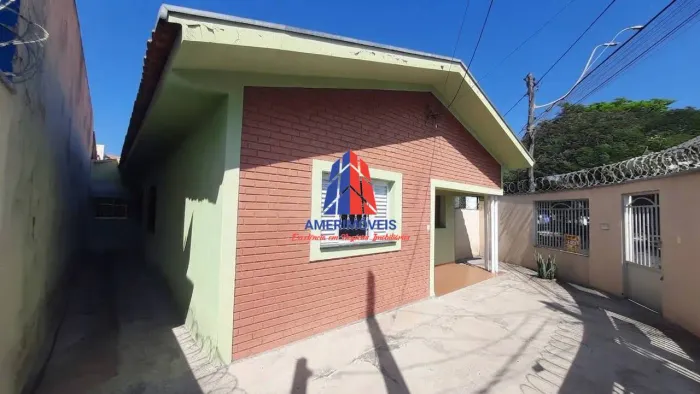 Casa com 3 dormitórios à venda, 227 m² por R$ 1.200.000 - Cidade Jardim I - Americana/SP