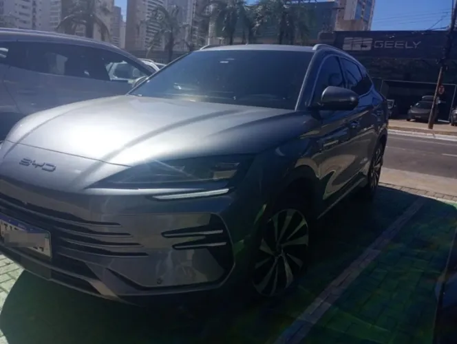 BYD Song Plus 1.5 16V Aut. (hibrido) 2026