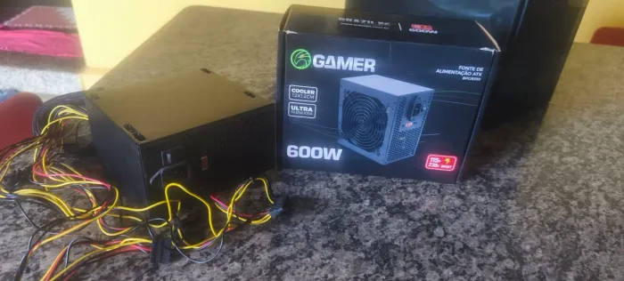 Fonte de PC