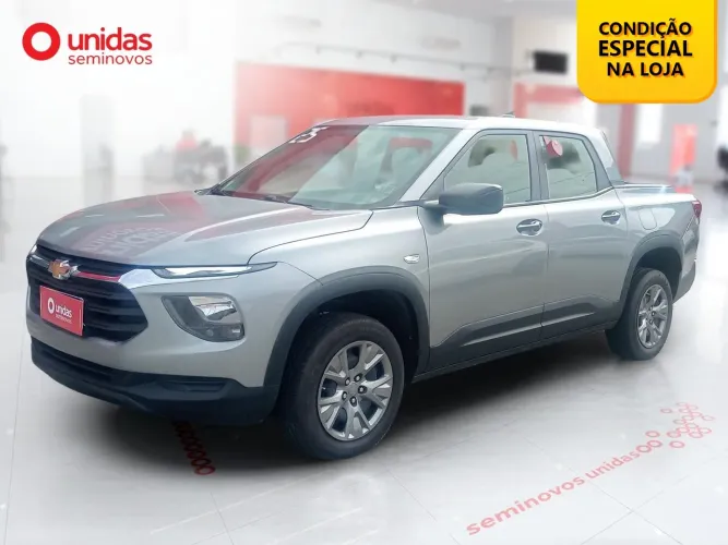 Chevrolet Montana 1.2 Turbo Flex 12V 4P Mec. 2025