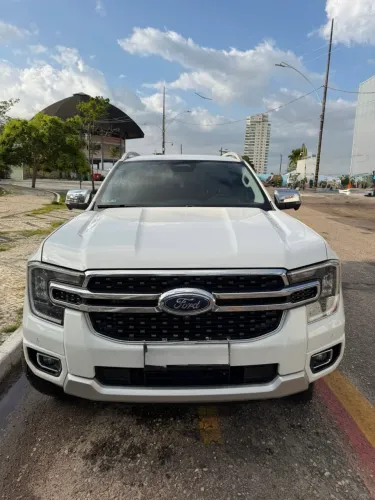 Ford Ranger Limited+ 3.0 V6 4X4 CD TB DIE AUT 2025