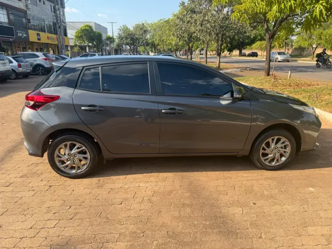 Toyota Yaris XS 1.5 Flex 16V 5P Aut. 2024