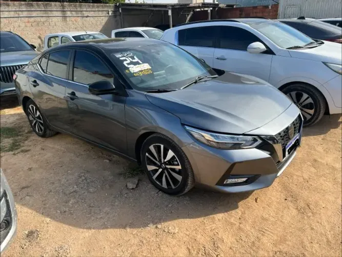 Nissan Sentra Exclusive 2.0 16V Aut. 2024