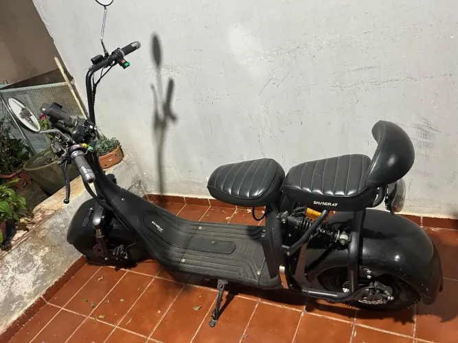 Scooter Shineray PT5 2022