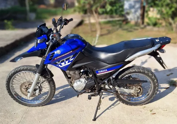 Yamaha XTZ 150 Crosser Z Flex 2022