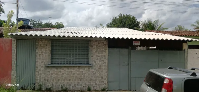 ALUGO UMA CASA EM ALDEIA NO KM 13 PROXIMO AO HOTEL CAMPESTRE.