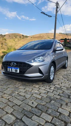 Hyundai HB20 Evolution 1.0 Flex 12V MEC 2020