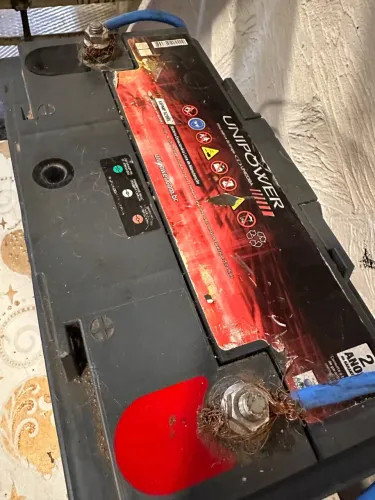 Bateria pra Nobreak e iluminação