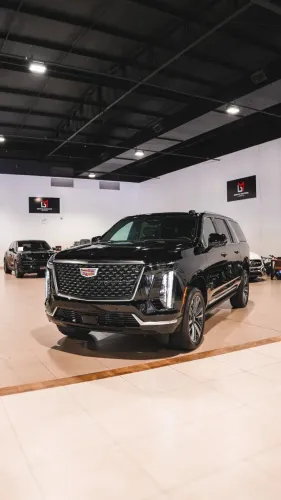 Cadillac Escalade ESV 2024