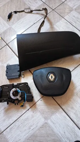 Kit airbag Logan Sandero 2015 adiante