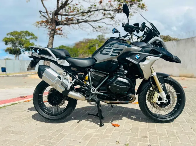 BMW GS 1200 Premium +