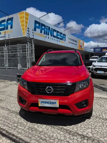 Nissan Frontier Attac.cd 4X4 2.3 Bi-TB Die. AUT 2019