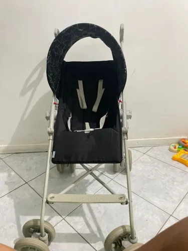Carrinho Galzerano para bebê 