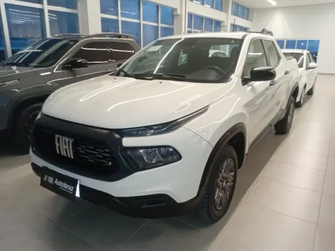 Fiat Toro Endurance 1.3 T270 4X2 Flex AUT 2024