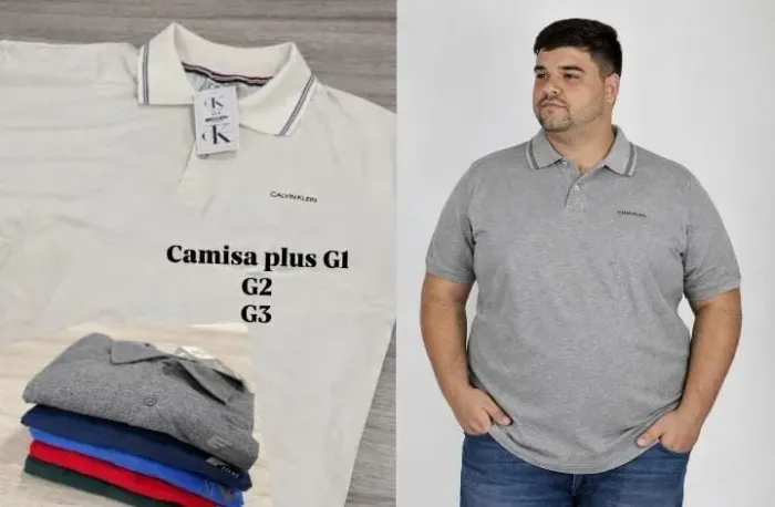 Camisa Polo