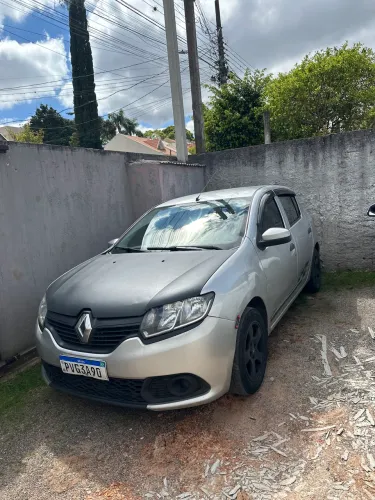 Renault Sandero Authentique Hi-power 1.0 16V 5P 2015