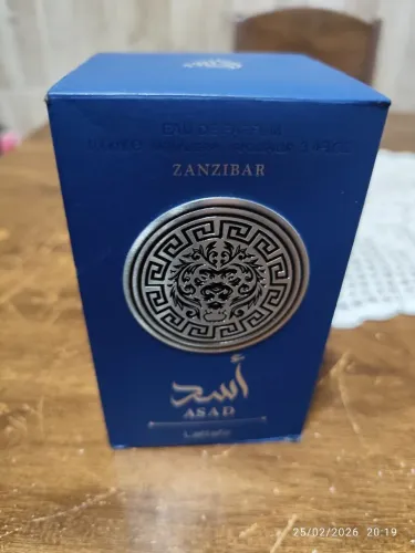 Perfume árabe assad