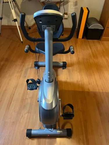 Bicicleta ergométrica