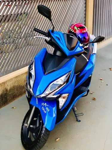 Honda Elite 125