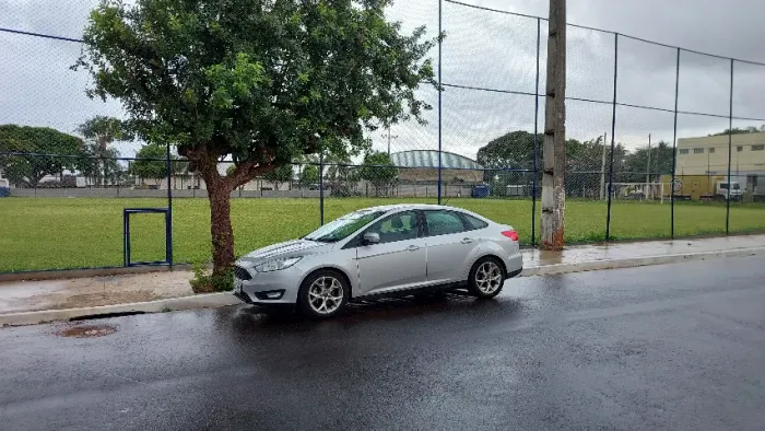 Ford Focus Fastback Se/se Plus 2.0 Flex Aut. 2019