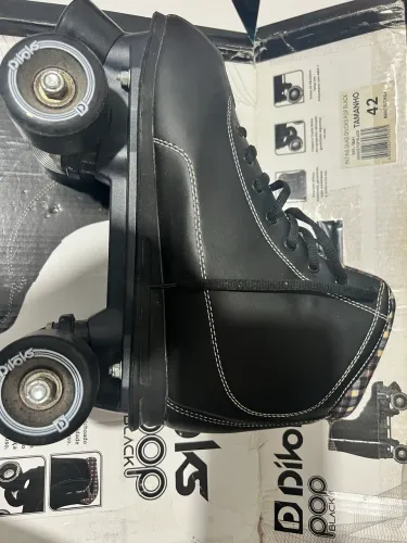 Patins quad 42