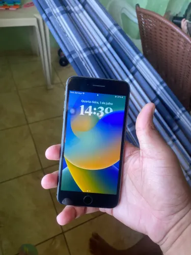iPhone 8 Plus