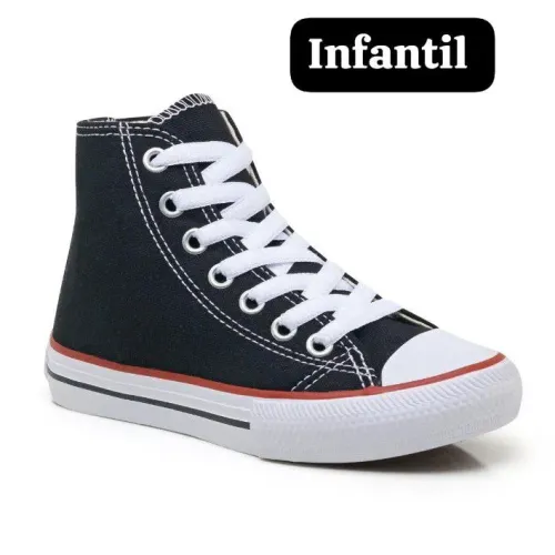 Tênis infantil voltar as aulas