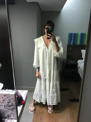 Vestido Farm 