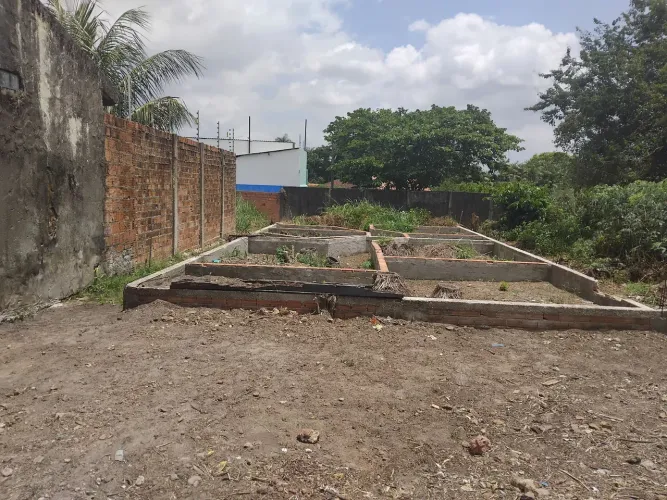 Terreno em Santa Izabel do Pará 10x30m