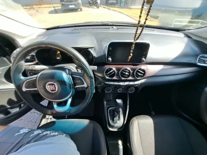 Fiat Cronos Precision 1.8 16V Flex Aut. 2019