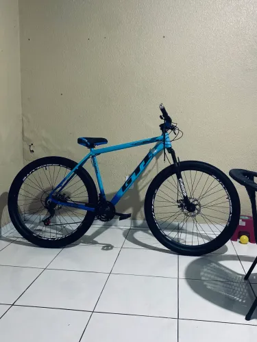 Bicicleta GTI ARO 29