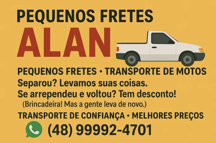 Frete 5 estrelas no Google maps
