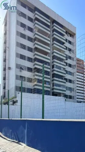 Apartamento com 4 quartos à venda, 141 m² por R$ 430.000 - Varjota - Fortaleza/CE