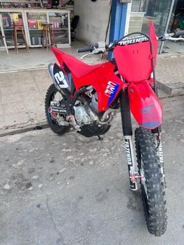 CRF250f motor preparado pra 310cc