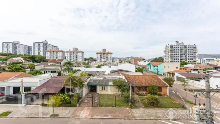 Apartamento à venda Rua Professor Pedro Santa Helena, Jardim do Salso - Porto Alegre