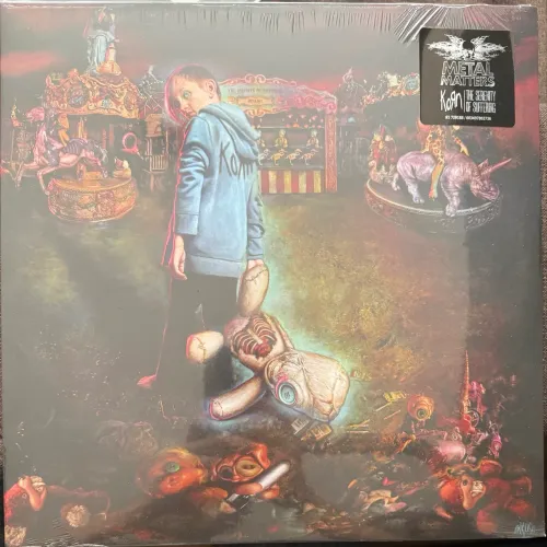 Vinil Korn - The Serenity of Suffering