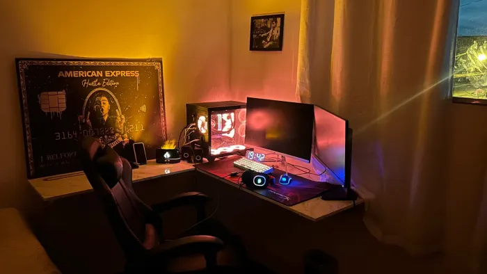 Pc gamer completo 