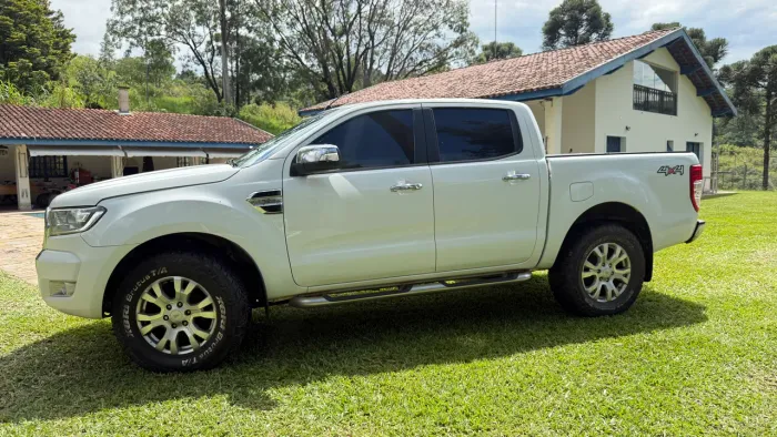 Ford Ranger XLT 3.2 20V 4X4 CD Diesel Aut. 2018