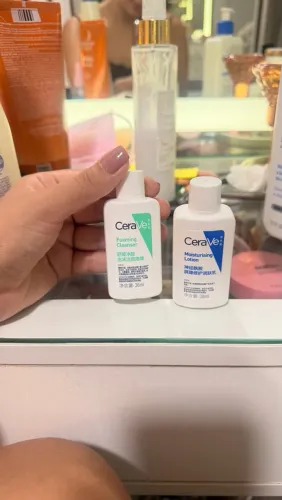Kit Cerave mini